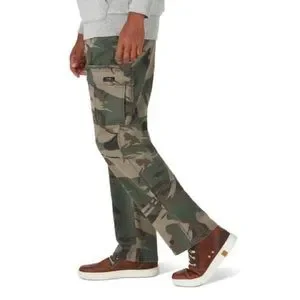Camouflage Wrangler Pants At Walmart Wrangler Men's Relaxed Fit